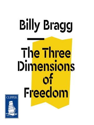 cover image of The Three Dimensions of Freedom